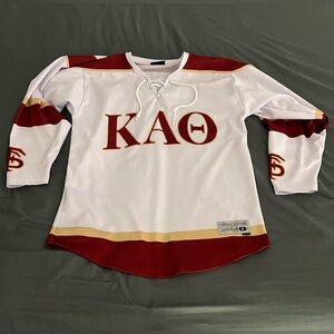Florida State Seminoles NCAA College Hockey Jersey